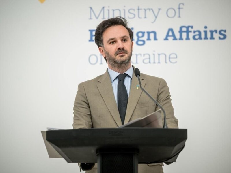 Україна відновить посольство у Сирії – МЗС