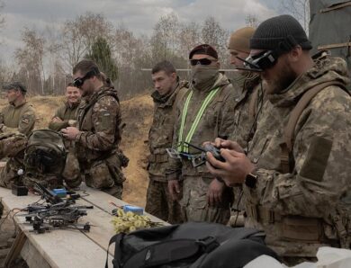 Україна вперше числом атак БпЛА обійшла РФ – ЗМІ