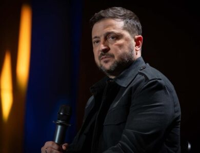 Україна вперше має достатньо зброї для захисту від ударів РФ – Зеленський