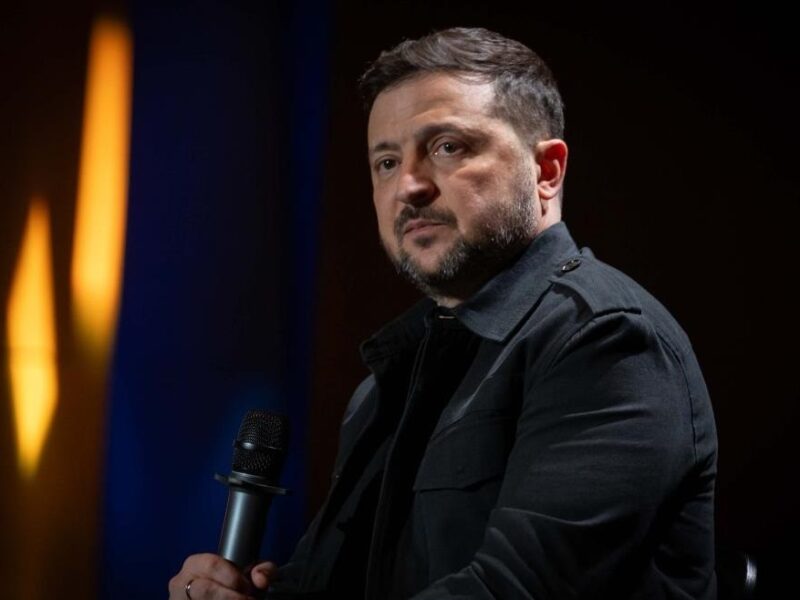 Україна вперше має достатньо зброї для захисту від ударів РФ – Зеленський