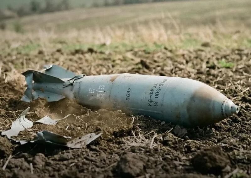 Україна зазнала рекордних атак КАБами