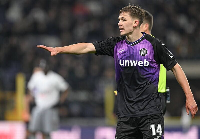 Українець в Андерлехті переніс хірургічне втручання