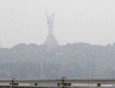 Україні не загрожує поширення пилу з Сахари – Укргідрометцентр