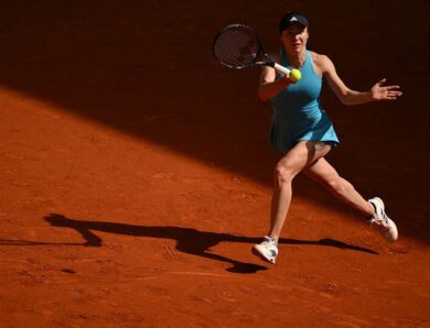 Українка Світоліна вибула з турніру в Мадриді