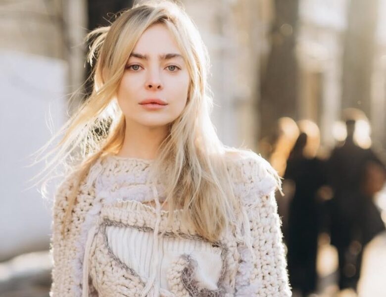 Українська модель повідомила про загибель батька під час обстрілу Нікополя