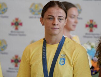 Українські дівчата в боротьбі на Євро-2026 продовжують вигравати золото