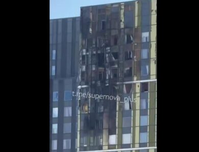 Українські дрони вперше долетіли до Уралу