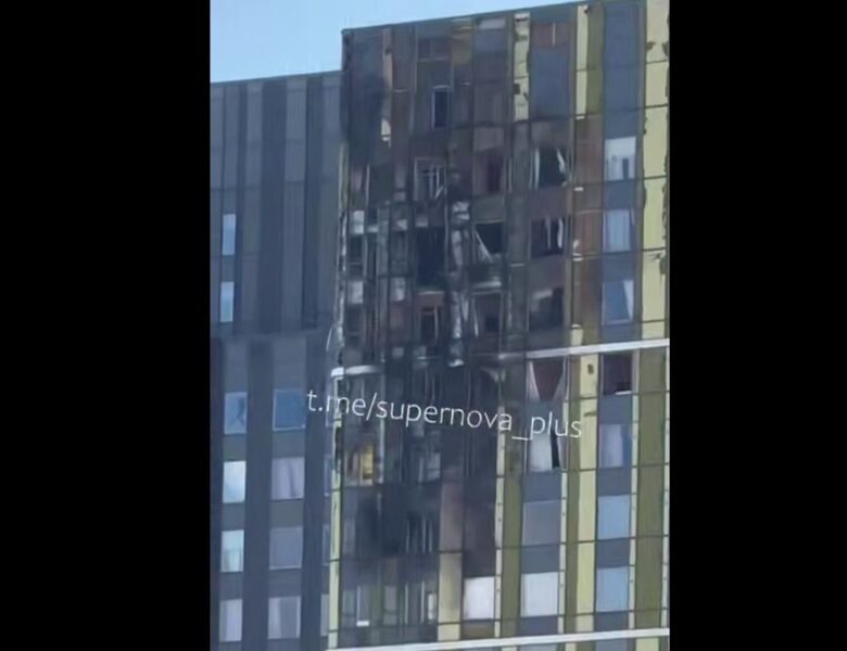 Українські дрони вперше долетіли до Уралу