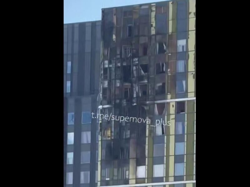 Українські дрони вперше долетіли до Уралу