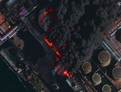 Українські дрони зупинили 40% експорту нафти з портів РФ на Балтиці