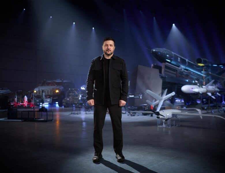 Українські роботи вперше захопили позицію росіян – президент