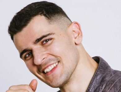 Український блогер здивував трансформацією тіла