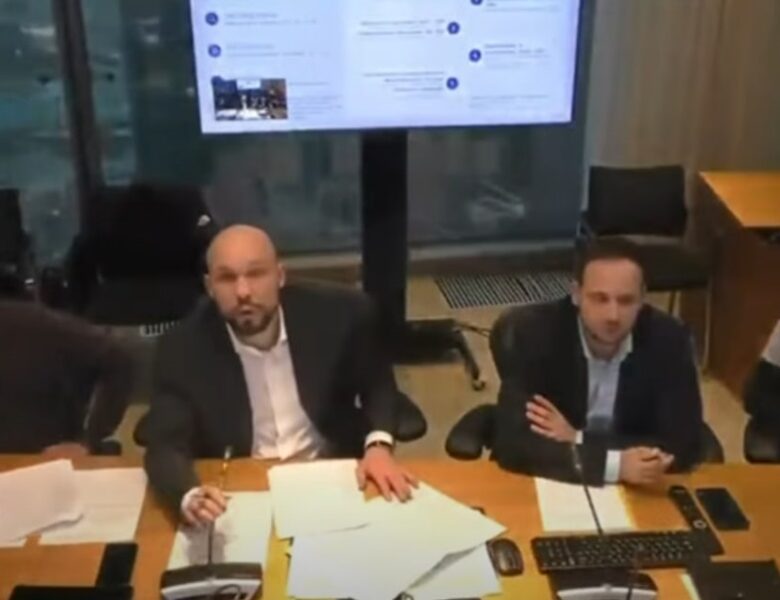 Український пранкер “взяв участь” у нараді Мінпромторгу РФ