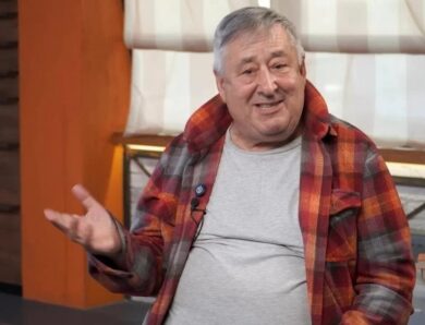 Український ведучий розповів, як змінилася його пенсія під час війни