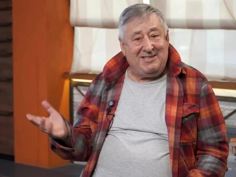 Український ведучий розповів, як змінилася його пенсія під час війни