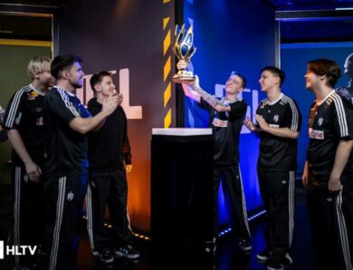 Українці у складі турецької кіберкоманди виграли турнір з CS 2