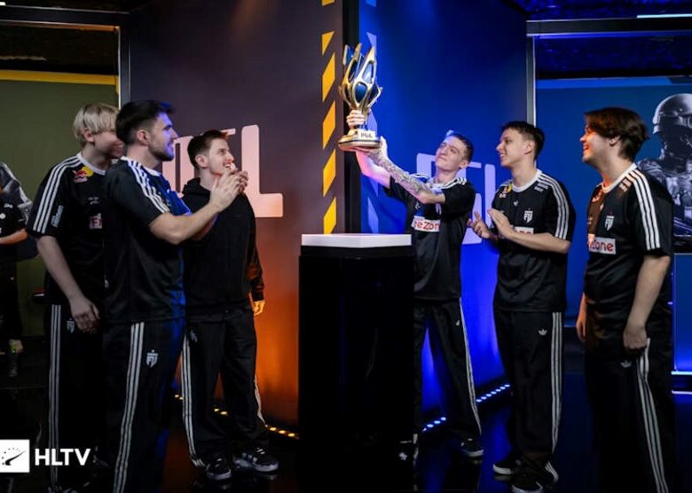 Українці у складі турецької кіберкоманди виграли турнір з CS 2