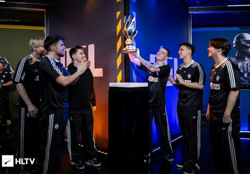 Українці у складі турецької кіберкоманди виграли турнір з CS 2