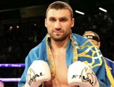 Українці в оновленому рейтингу WBO: головні зміни