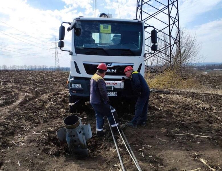 Укренерго заявило про відключення в п’яти областях