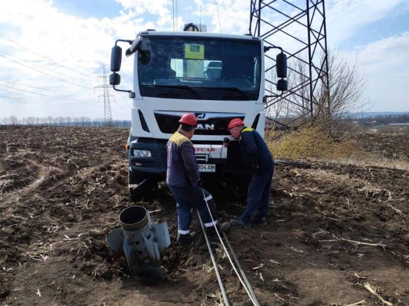 Укренерго заявило про відключення в п’яти областях