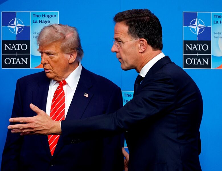 Ультиматум Трампа: НАТО без Америки?