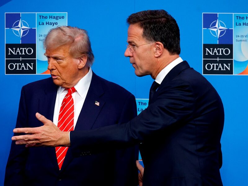 Ультиматум Трампа: НАТО без Америки?