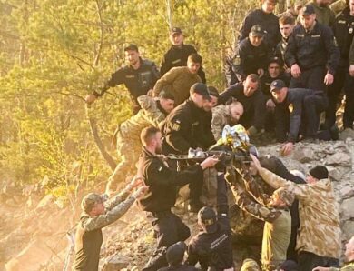 Упав у кар’єр із висоти 5 поверху: на Рівненщині знайшли зниклого хлопчика