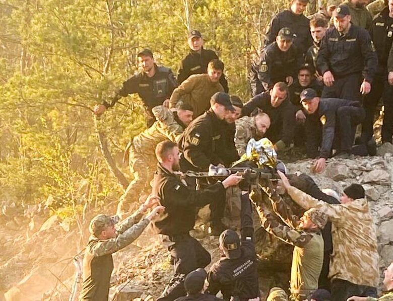 Упав у кар’єр із висоти 5 поверху: на Рівненщині знайшли зниклого хлопчика