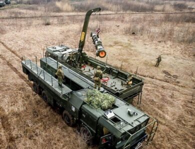 Уражено бази розміщення Іскандерів – “Мадяр”