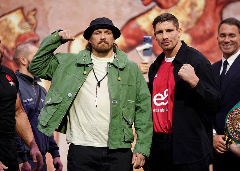 Усик оцінив нового суперника як небезпечного кікбоксера на рингах боксу