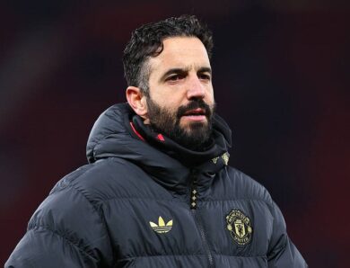 В Аморіма є найкращий план на сезон: відпочинок після виснажливої роботи