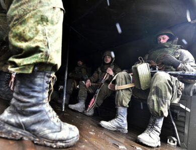 В армії РФ зафіксували випадки канібалізму – ЗМІ