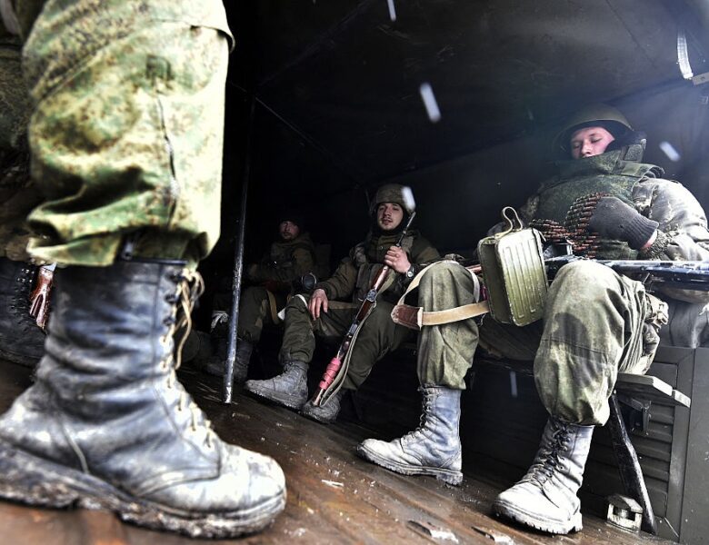 В армії РФ зафіксували випадки канібалізму – ЗМІ