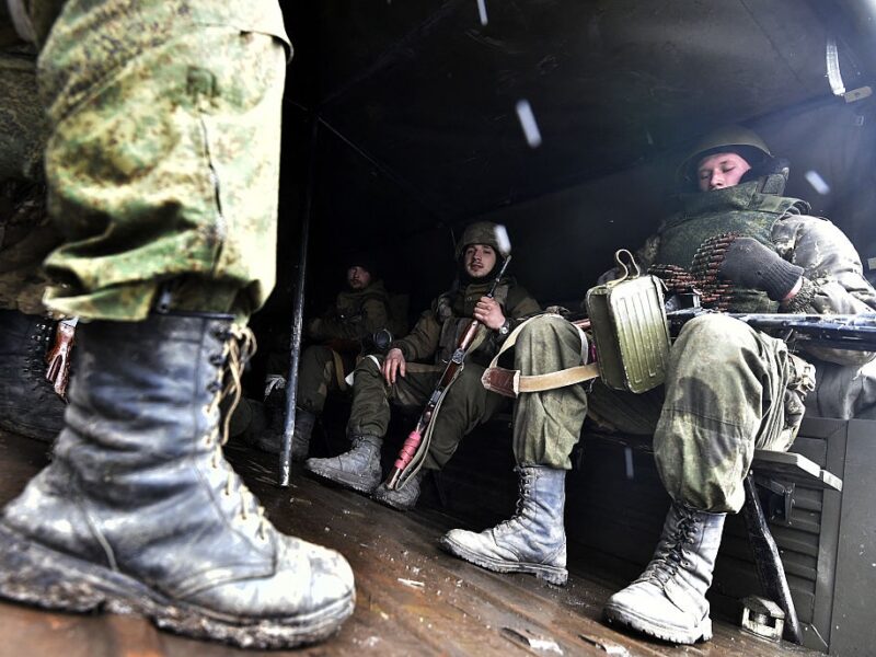 В армії РФ зафіксували випадки канібалізму – ЗМІ