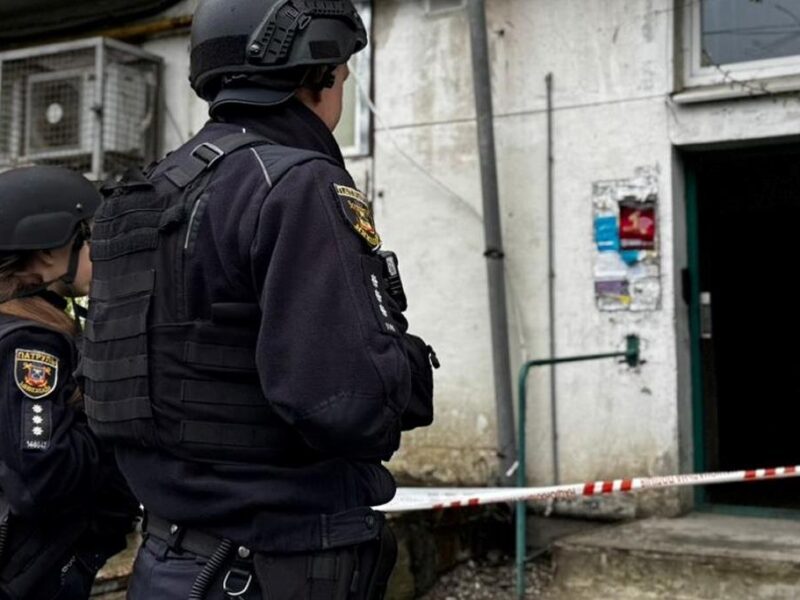 В багатоповерхівці Миколаєва вибухнула граната: є жертва