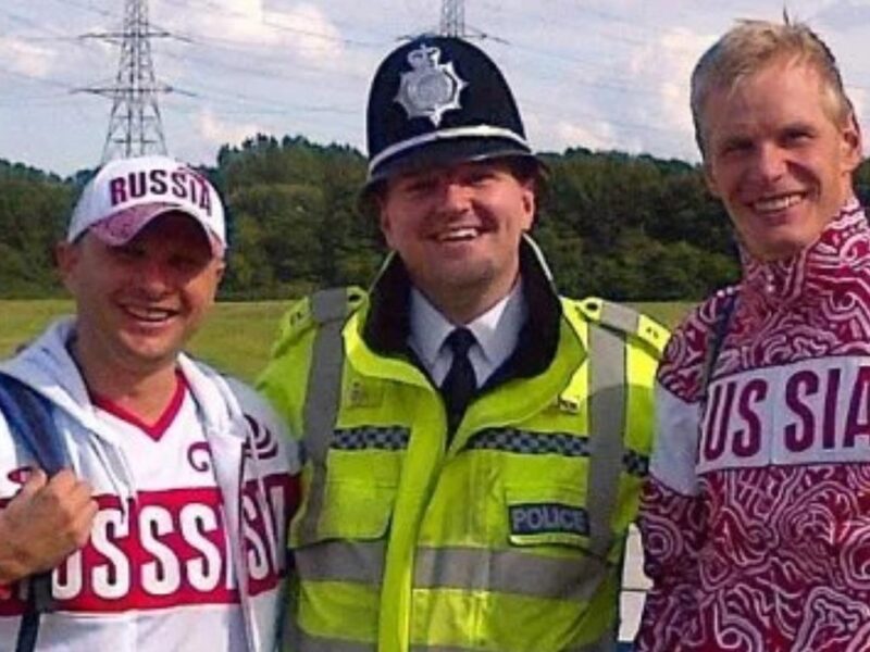 В Британії людину вперше позбавили громадянства за зв’язки з РФ