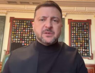 В Естонії різко відреагували заяви Зеленського про загрозу нападу РФ