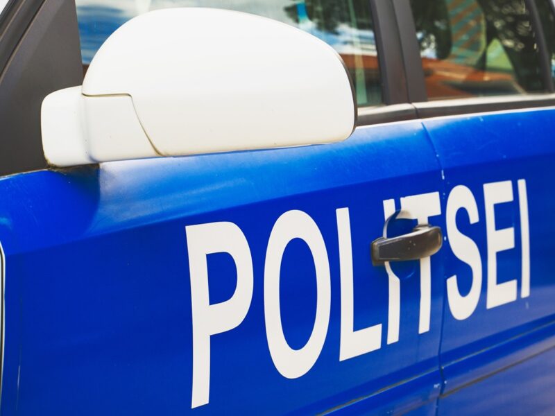 В Естонії знайшли уламки дрона