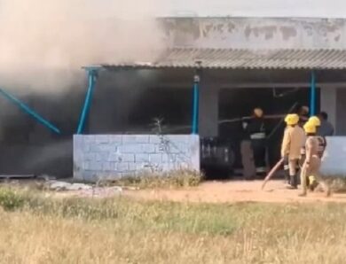 В Індії стався вибух на заводі феєрверків, 25 загиблих