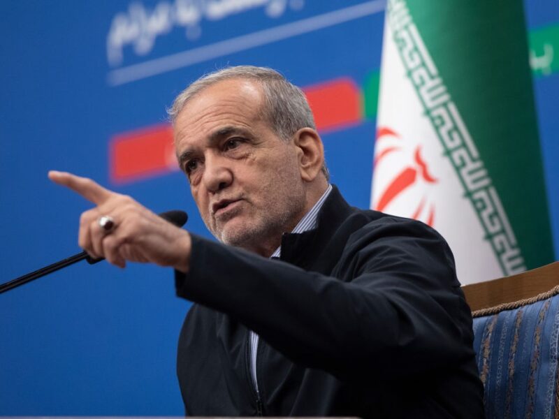 В Ірані прокоментували слова Трампа про перемир’я