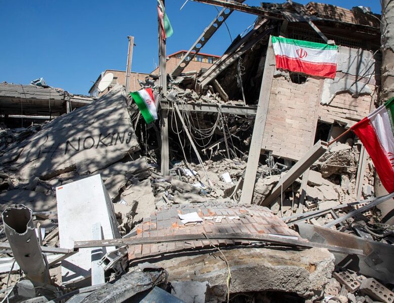 В Ірані розповіли, як вестимуть переговори зі США