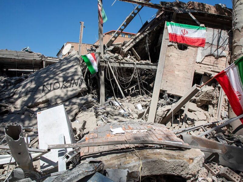 В Ірані розповіли, як вестимуть переговори зі США