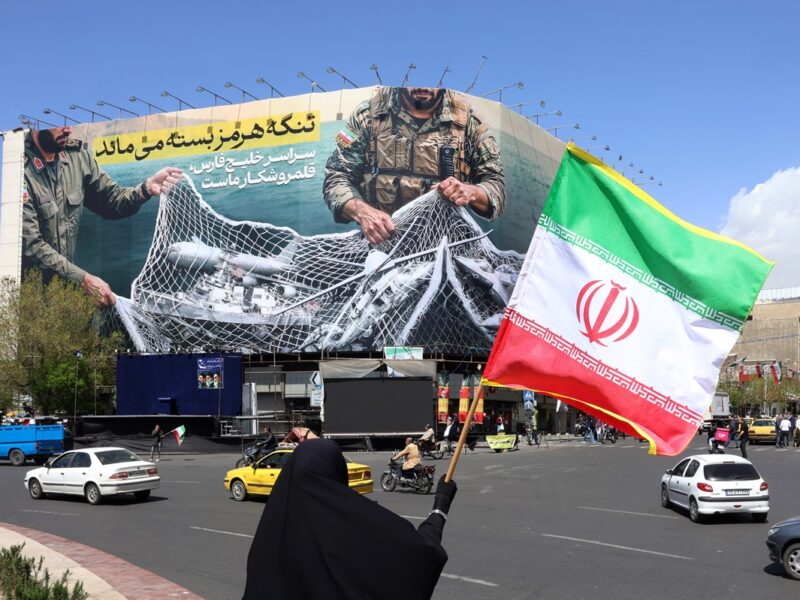 В Ірані завили про “нищівну поразку” США