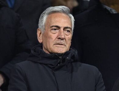 В Італії у відставку йде глава Федерації футболу