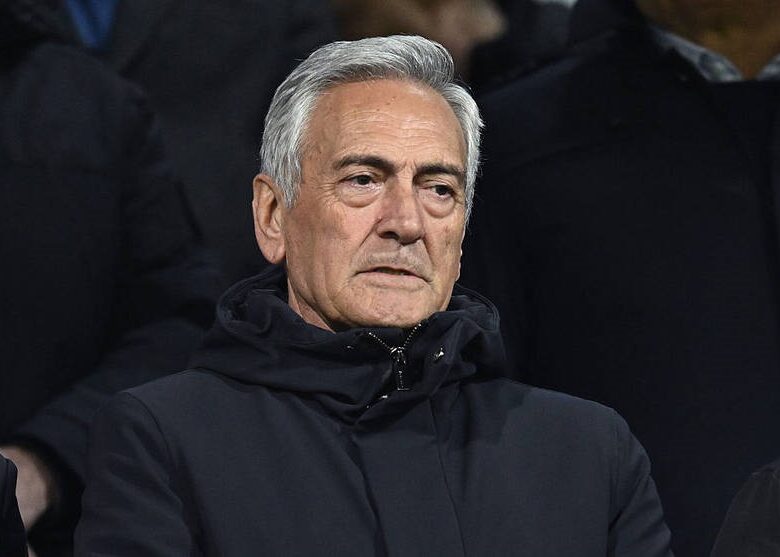 В Італії у відставку йде глава Федерації футболу