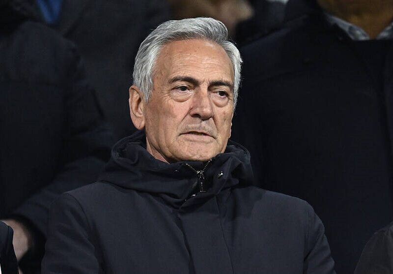 В Італії у відставку йде глава Федерації футболу