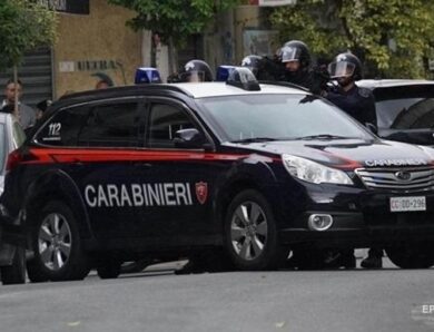 В Італії затримали одного з найбільш небезпечних мафіозі