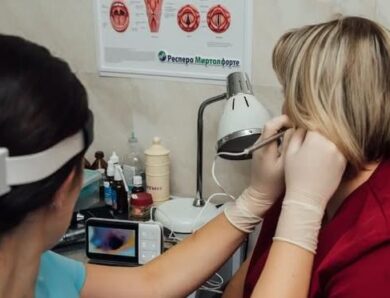 В Івано-Франківську лікарі виявили павука у вусі пацієнтки