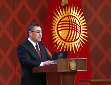 В Киргизстані перейменують населені пункти з російськими назвами